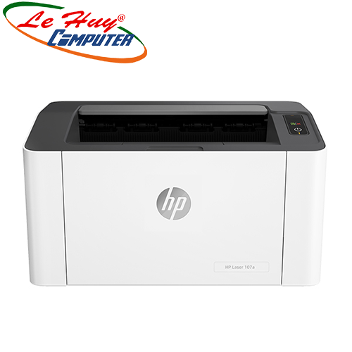 Máy in laser đen trắng HP 107A - 4ZB77A
