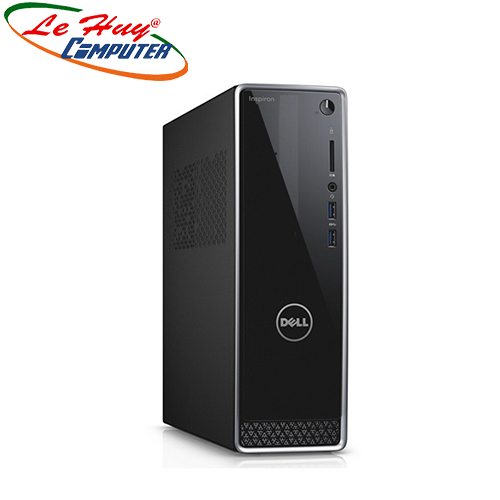Máy tính để bàn/PC Dell Inspiron 3471 (i3-9100/4GB RAM/1TB HDD/WL+BT/K+M/Win 10) (52RP01W)