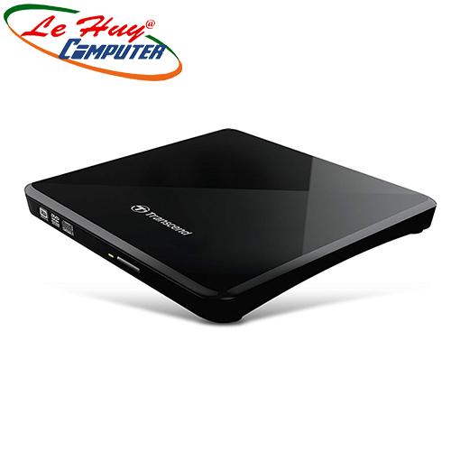 Ổ Đĩa Quang DVD RW Transcend TS8XDVDS-K(DVDRW gắn ngoài)