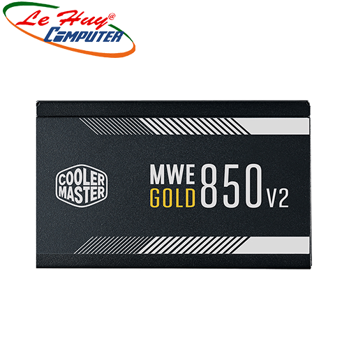 Nguồn máy tính Cooler Master MWE GOLD 850W V3