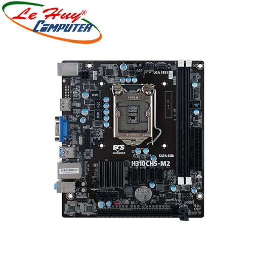 Bo Mạch Chủ - Mainboard ECS H310CH5-M2