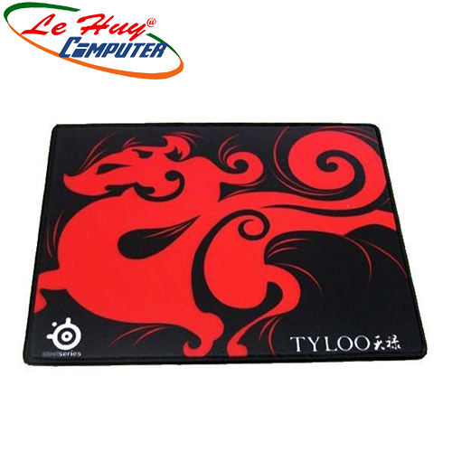 Miếng lót chuột TYLOO ĐỎ 4LY(250X320mm)