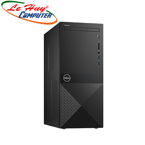 Máy tính để bàn/PC Dell Vostro 3671 (i5-9400/8GB RAM/1TB HDD/DVDRW/WL+BT/K+M/Win 10) (42VT370049)