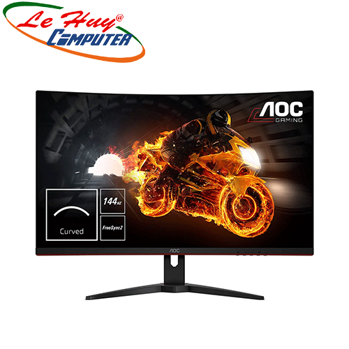 Màn Hình AOC C32G1 Cong 32 inch Full HD Gaming 144Hz