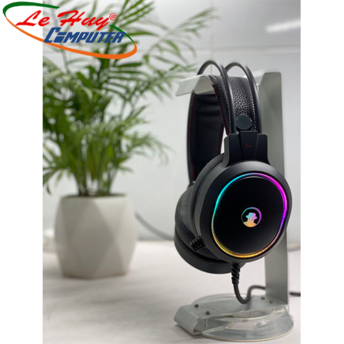 Tai Nghe Assassins X8 Gaming Led RGB USB
