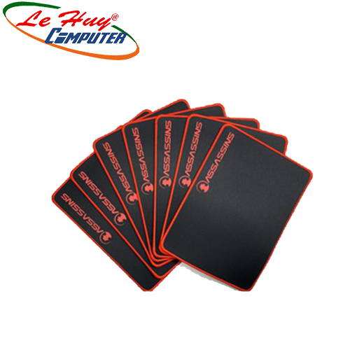 Bàn di chuột cao cấp ASSASSINS MP-01 (350x250x4.5mm)