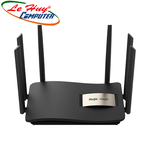 Thiết bị mạng - Router Wi-Fi RUIJIE RG-EW1200G Pro Dual-band AC1300