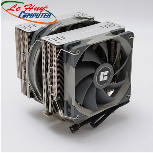Tản nhiệt khí Thermalright Dual-Tower Frost Spirit 140 - FS140