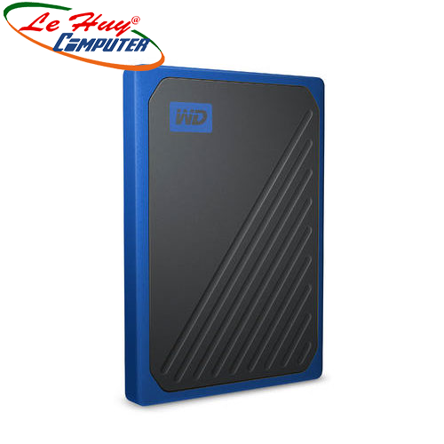 Ổ Cứng Di Động Western Digital MY PASSPORT 500GB – USB 3.0 Chính Hãng