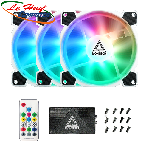 Fan Case Montech Z3 PRO ARGB
