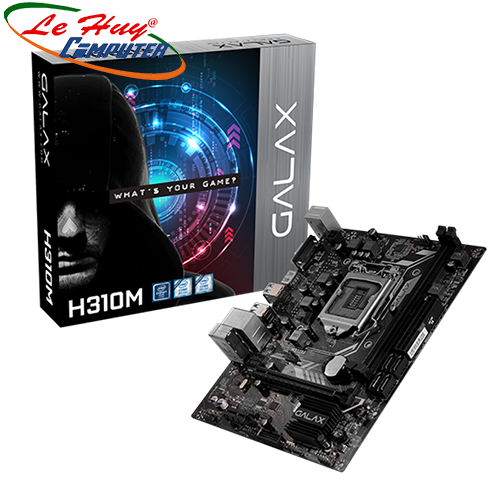 Bo Mạch Chủ - Mainboard Galax H310M Socket 1151v2