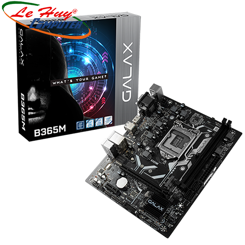 Bo Mạch Chủ - Mainboard Galax H365M Socket 1151