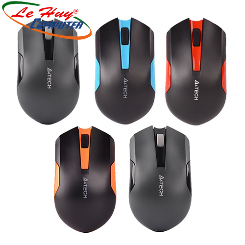 Chuột máy tính không dây A4 TECH G3-200N