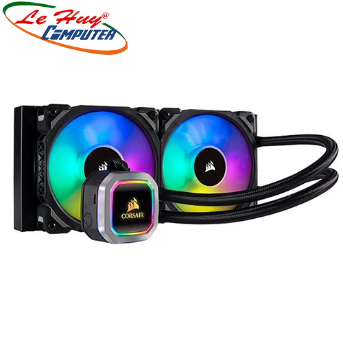 Tản nhiệt nước Corsair Hydro Series H100i RGB PLATINUM (CW-9060039-WW)