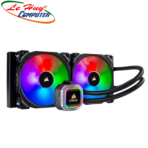 Tản nhiệt nước Corsair Hydro Series H115i RGB PLATINUM (CW-9060038-WW)