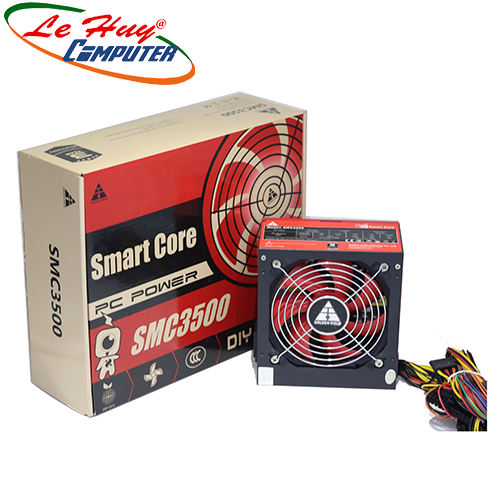 Nguồn máy tính Golden Field Smart Core SMC3500 - 350W
