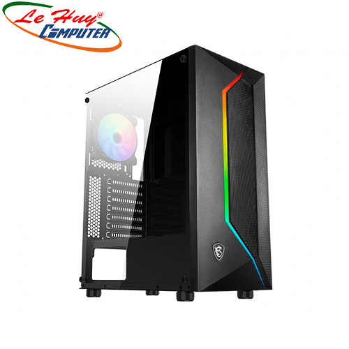 Vỏ máy tính MSI MAG VAMPIRIC 100R CHASSIS