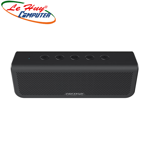 Loa Creative Metallix Plus Bluetooth (Đen)
