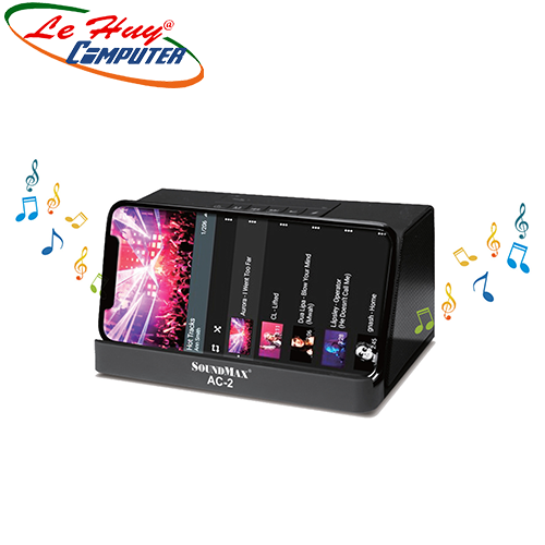 Loa SOUNDMAX AC2