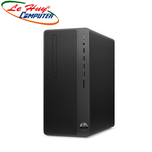 Máy tính để bàn/PC HP 280 Pro G5 (i3-9100/4GB RAM/1TB HDD/K+M/DOS) (9GB23PA)
