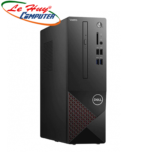 Máy tính để bàn/PC Dell Vostro 3681 SFF (i5-10400/4GB RAM/1TB HDD/WL+BT/K+M/Win 10) (70226495)