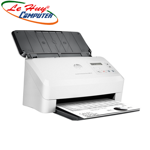 Máy Scan HP Enterprise Flow 5000 S4 - L2755A Hàng C.Ty