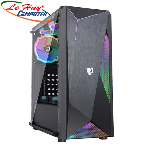 Vỏ máy tính Jetek Dimond G9328B (No Fan)