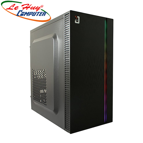 Vỏ máy tính Jetek EM3 LED