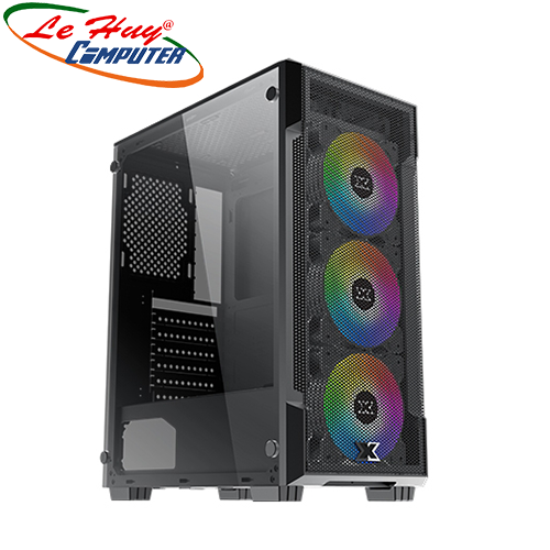Vỏ máy tính XIGMATEK VENTUS 3FC (EN46126)