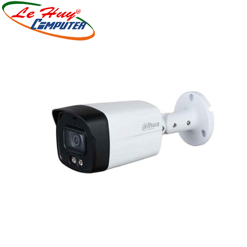 Camera HDCVI 5.0 Megapixel DAHUA DH-HAC-HFW1509TLMP-A-LED