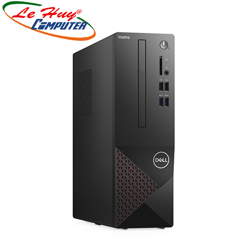 Máy tính để bàn/PC Dell Vostro 3681 SFF (i3-10100/4GB RAM/1TB HDD/WL+BT/K+M/Win10) (STI31501W-4G-1T)