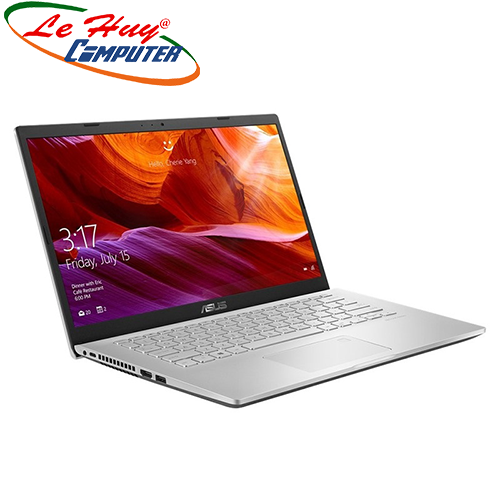 Máy Tính Xách Tay/Laptop ASUS X409JA-EK237T (i3-1005G1/4GB RAM/256GB SSD/14 FHD/Win 10/Bạc)