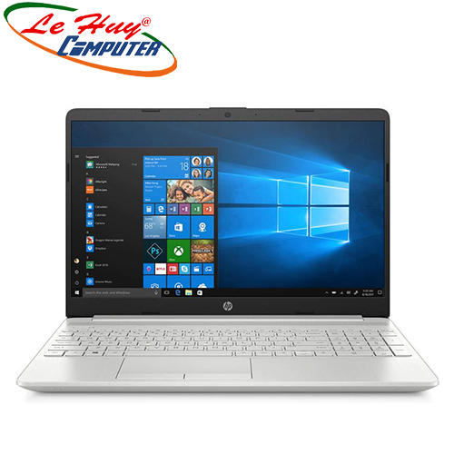 Máy Tính Xách Tay/Laptop HP 15s-fq2029TU (2Q5Y7PA) (i7 1165G7/8GB RAM/512GB SSD/15.6 HD/Win10/Bạc)