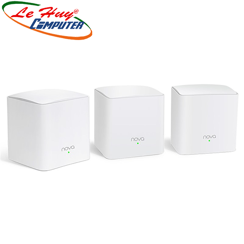 Thiết bị mạng - Router Tenda Nova MW5C Mesh WiFi Full Gigabit AC1200