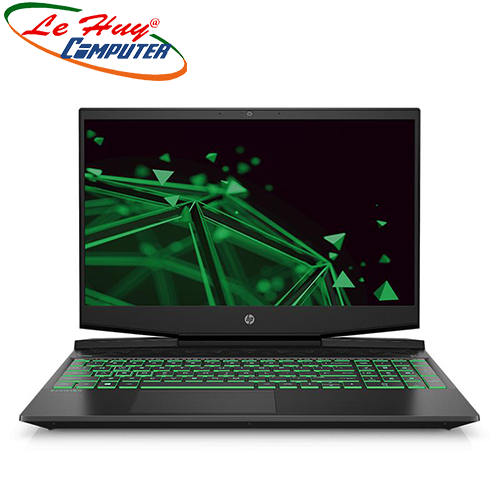 Máy Tính Xách Tay/Laptop HP Pavilion Gaming 15-ec0051AX 9AV29PA (Ryzen 7 3750H/8GB/512GB SSD/15.6FHD, 144Hz/GTX1650 4GB/Win 10/Black)