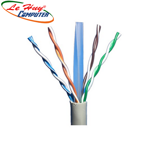 Cable DVCOM Cat6 UTP - 305M