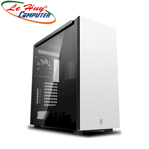 Vỏ máy tính Deepcool MACUBE 550 WHITE