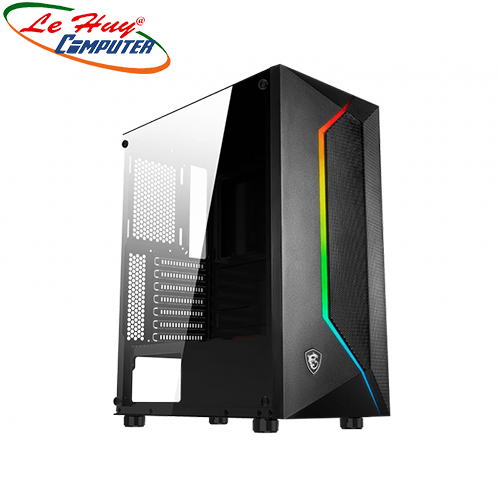Vỏ máy tính MSI MAG VAMPIRIC 100L