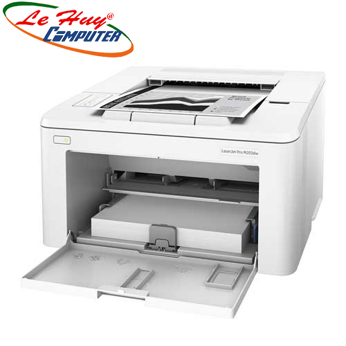 Máy in Laser không dây HP LaserJet Pro M203dw (G3Q47A) CTY