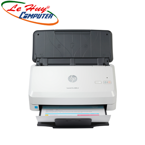 Máy quét HP ScanJet Pro 2000s2 (6FW06A) Chính Hãng