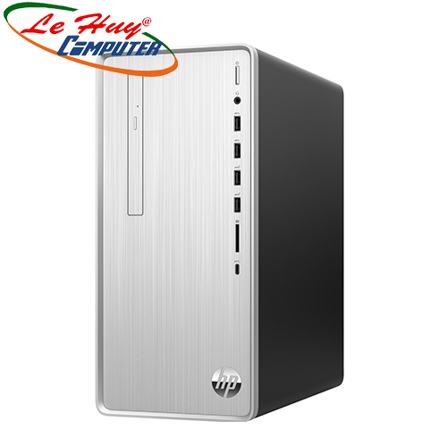 Máy tính để bàn/PC HP Pavilion TP01-1113d (i5-10400/8GB RAM/1TB HDD/WL+BT/DVDRW/K+Mouse/Win 10) (180S3AA)