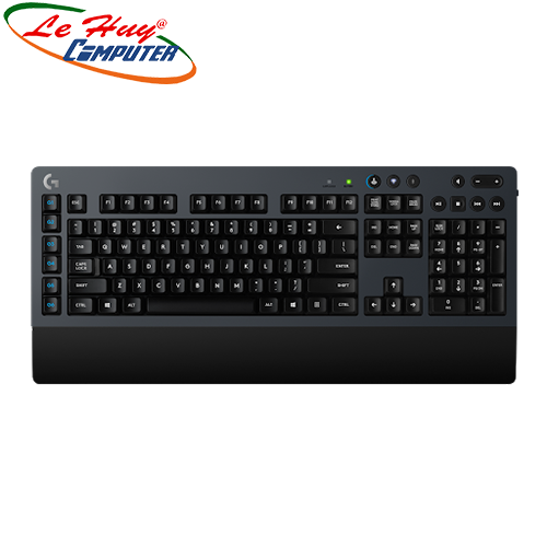 Bàn phím cơ Logitech G613 WIRELESS MECHANICAL GAMING
