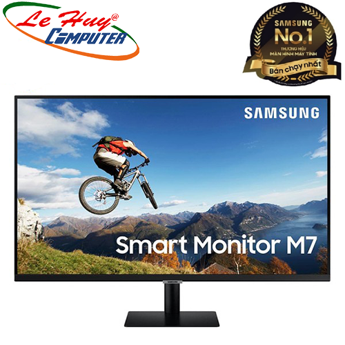 Màn hình thông minh Samsung LS32AM700UEXXV 32Inch 60Hz 4K HDR10