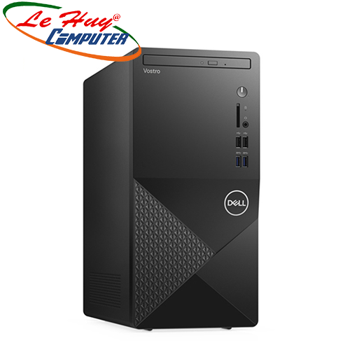 Máy tính để bàn/PC Dell Vostro 3888 MT (i3-10100/4GB RAM/1TB HDD/WL+BT/K+M/Win 10) (70226499)