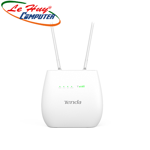 Thiết bị mạng - Router Tenda 4G680 Chuẩn N300