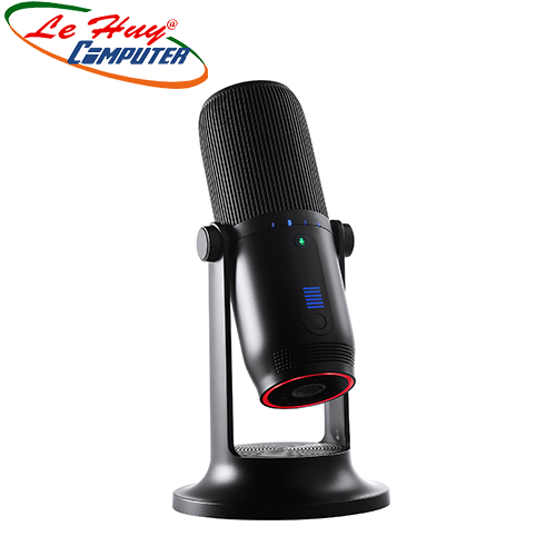 Microphone Thronmax Mdrill One M2 Jet (Đen/Xám)