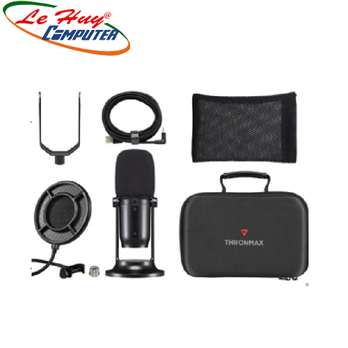 Microphone Thronmax Mdrill One M2 KIT