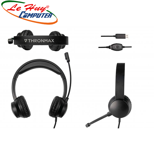 Tai Nghe Thronmax THX-20 SKYPE HEADSET