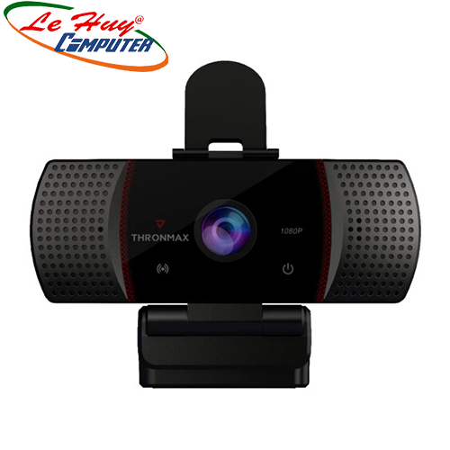 Webcam THRONMAX X1 PRO STREAM GO HD 1080P