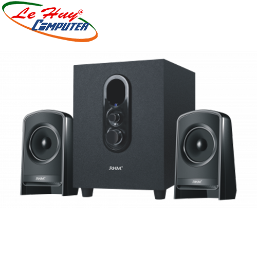 Loa vi tính RHM RM240 2.1 20W
